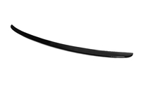 Audi A5 2007-2015 DPT V-2 Spoiler (for Coupe, Gloss Black) photo 4