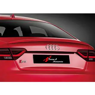 DPT V-2 Spoiler (for Coupe, Gloss Black) photo 1