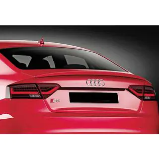 DPT V-2 Spoiler (for Sedan, Gloss Black) photo 4