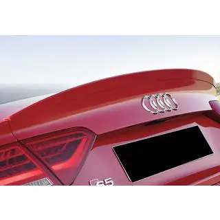 DPT V-2 Spoiler (for Sedan, Gloss Black) photo 1