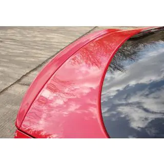 DPT V-2 Spoiler (for Sedan, Gloss Black) photo 2