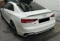 Audi A5 2016-2025 DPT V-1 Spoiler (2016-2021, 2-door, paintable) photo 12