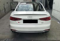 Audi A5 2016-2025 DPT V-1 Spoiler (2016-2021, 2-door, paintable) photo 13