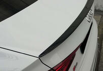 Audi A5 2016-2025 DPT V-1 Spoiler (2016-2021, 2-door, paintable) photo 10