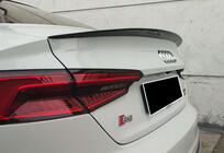 Audi A5 2016-2025 DPT V-1 Spoiler (2016-2021, 2-door, paintable) photo 2