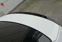 Audi A5 2016-2025 DPT V-1 Spoiler (2016-2021, 2-door, paintable) photo 3