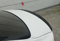 Audi A5 2016-2025 DPT V-1 Spoiler (2016-2021, 2-door, paintable) photo 11