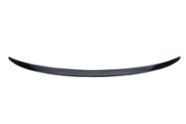 Audi A5 2016-2025 DPT V-1 Spoiler (2016-2021, 2-door, paintable) photo 5