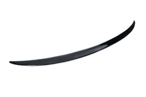 Audi A5 2016-2025 DPT V-1 Spoiler (2016-2021, 2-door, paintable) photo 7