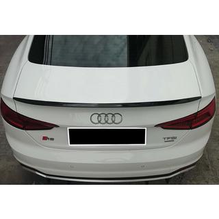 DPT V-1 Spoiler (2016-2021, 2-door, paintable) Audi A5 2016-2025 photo 1