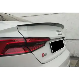 DPT V-1 Spoiler (2016-2021, 2-door, paintable) photo 2