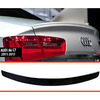 DPT V1 Rear Spoiler (Sedan, Gloss Black)