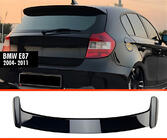 BMW 1 Series E81/E82/E87/E88 2004-2011 DPT Spoiler (for E81/E87, Gloss Black) photo 1