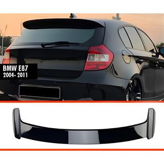 DPT Spoiler (for E81/E87, Gloss Black) photo 1