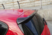 BMW 1 Series F20/F21 2011-2019 DPT V1 Spoiler (for F20/F21, Gloss Black) photo 4