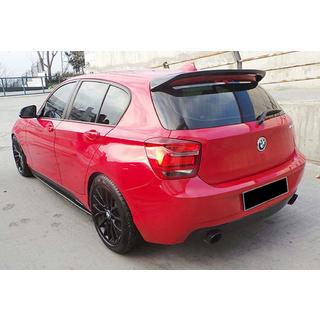 DPT V1 Spoiler (for F20/F21, Gloss Black) photo 2