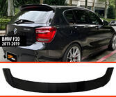 BMW 1 Series F20/F21 2011-2019 DPT V2 Spoiler (for F20/F21, Gloss Black) photo 6