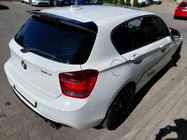 BMW 1 Series F20/F21 2011-2019 DPT V2 Spoiler (for F20/F21, Gloss Black) photo 4