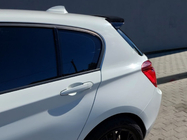 BMW 1 Series F20/F21 2011-2019 DPT V2 Spoiler (for F20/F21, Gloss Black) photo 5
