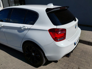 BMW 1 Series F20/F21 2011-2019 DPT V2 Spoiler (for F20/F21, Gloss Black) photo 3