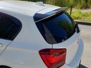 BMW 1 Series F20/F21 2011-2019 DPT V2 Spoiler (for F20/F21, Gloss Black) photo 1