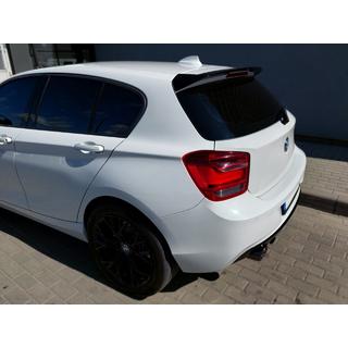 DPT V2 Spoiler (for F20/F21, Gloss Black) BMW 1 Series F20/F21 2011-2019 photo 3