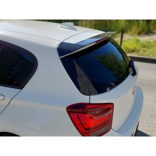 DPT V2 Spoiler (for F20/F21, Gloss Black) BMW 1 Series F20/F21 2011-2019 photo 1