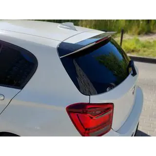 DPT V2 Spoiler (for F20/F21, Gloss Black)