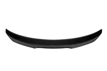 BMW 2 Series F22/F23 2014-2021 PSM-Style Spoiler (for F22, Gloss Black) photo 4