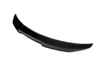 BMW 2 Series F22/F23 2014-2021 PSM-Style Spoiler (for F22, Gloss Black) photo 2