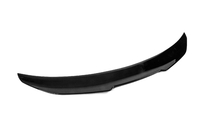 BMW 2 Series F22/F23 2014-2021 PSM-Style Spoiler (for F22, Gloss Black) photo 5