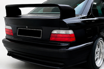 BMW 3 Series E36 1990-2000 DPT Spoiler (for SD/Coupe, primed for painting) photo 2