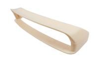BMW 3 Series E36 1990-2000 DPT Spoiler (for SD/Coupe, primed for painting) photo 4