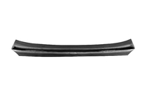 BMW 3 Series E46 1998-2006 CSL-Style Spoiler (for Coupe, Gloss Black) photo 5