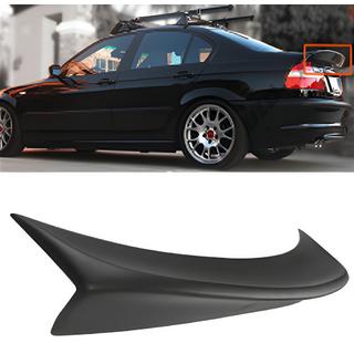 CSL-Style V2 Spoiler (for SD, Gloss Black) BMW 3 Series E46 1998-2006 photo 1