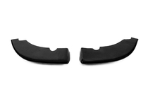 BMW 3 Series E46 1998-2006 Front Bumper Lip Flap DPT (Gloss Black) photo 6