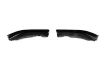 BMW 3 Series E46 1998-2006 Front Bumper Lip Flap DPT (Gloss Black) photo 7