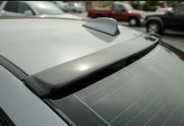 BMW 3 Series E90/E91 2005-2011 ACS-Style Rear Spoiler (Gloss Black) photo 1