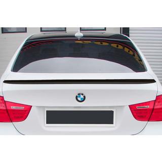 M3-Style Spoiler (for E90, Gloss Black) photo 4