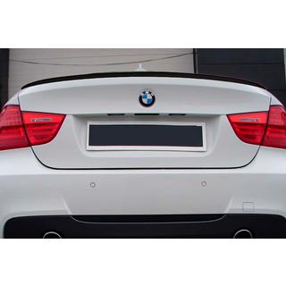 M3-Style Spoiler (for E90, Gloss Black) photo 3