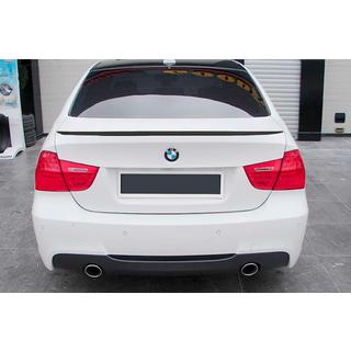 M3-Style Spoiler (for E90, Gloss Black) photo 1