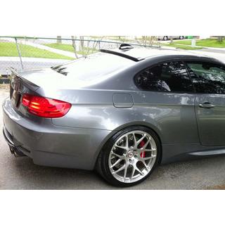 ACS-Style Rear Window Spoiler (for E92, Gloss Black) BMW 3 Series E92/E93 2006–2013 photo 2