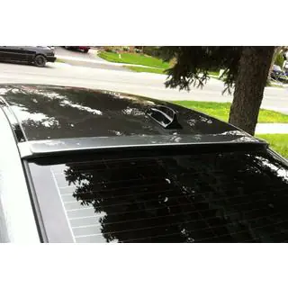 ACS-Style Rear Window Spoiler (for E92, Gloss Black) photo 1