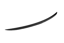 BMW 3 Series E92/E93 2006–2013 M3-Style Spoiler (for E92, Gloss Black) photo 5