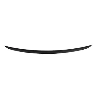 M3-Style Spoiler (for E92, Gloss Black) photo 2