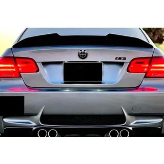 PSM-Style Spoiler (for E92, Gloss Black) photo 1