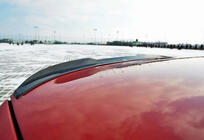 BMW 3 Series F30/F31 2012-2019 Spoiler MXD-Style (for F30/F80, Gloss Black) photo 3