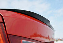 BMW 3 Series F30/F31 2012-2019 Spoiler MXD-Style (for F30/F80, Gloss Black) photo 4