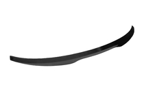 BMW 3 Series F30/F31 2012-2019 Spoiler MXD-Style (for F30/F80, Gloss Black) photo 7