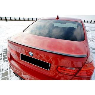 Spoiler MXD-Style (for F30/F80, Gloss Black) BMW 3 Series F30/F31 2012-2019 photo 1